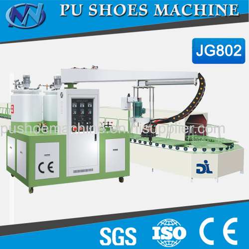 machine for shoe making