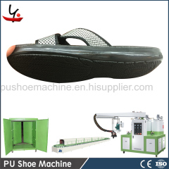 used pu shoe injection moulding machine for sale