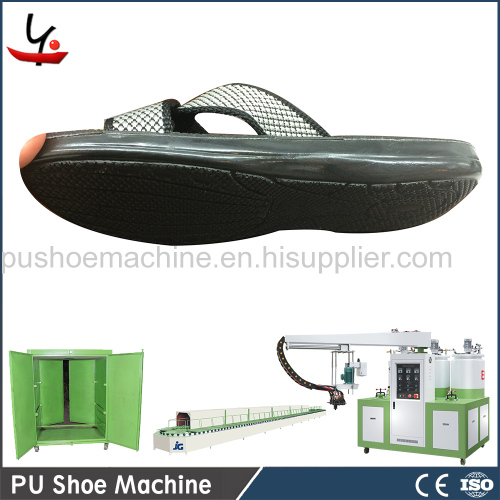 used pu shoe injection moulding machine for sale