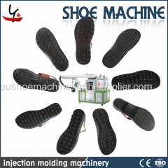 machinery for making slipper/shoe machine
