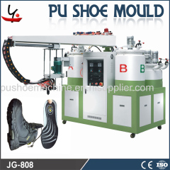 shoemaking machine for safety shoe