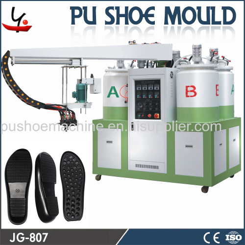 women shoes injection molding machinery