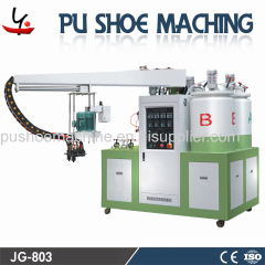 2017 polyurethane foam injection machine