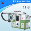 shoe pouring machine with 19m production line