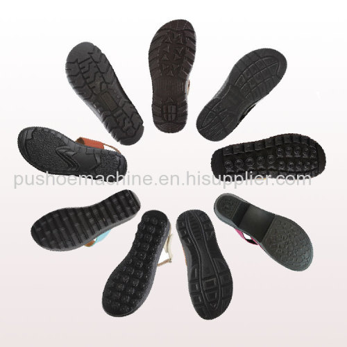 pu shoe mould men shoes