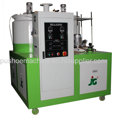 small manufacturing slippers shoe making machine