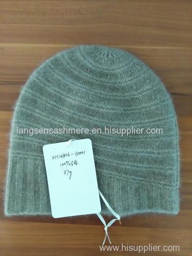 Luxury Cashmere Wool Hat