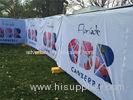 Double Sided PVC Mesh Banner