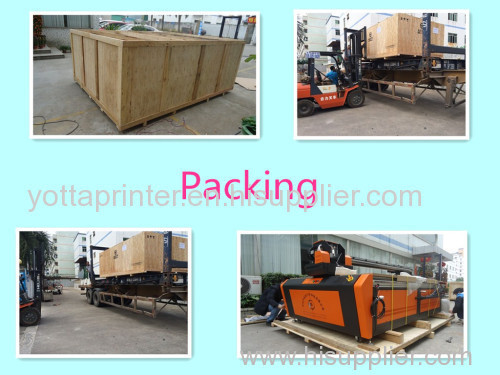 printer for printing on wood flatbed uv printer