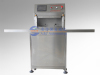 Automatic vacuum and capping machine