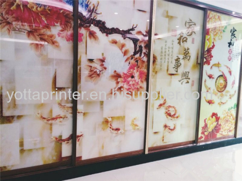 ceramic decal printing digital ceramic tile printing machine