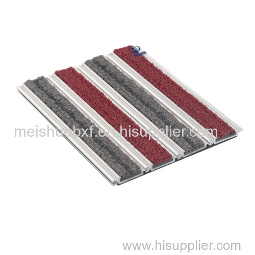 Commercial restaurants modern building materials interlock aluminum mat