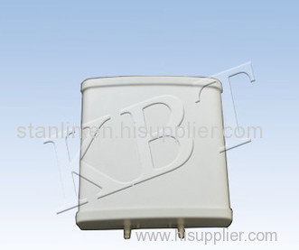 1447-1467/1785-1805MHz 9.5dBi Dual Polarization Panel Antenna