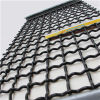 High carbon steel crimped wire mesh