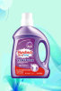 High foam liquid laundry detergent