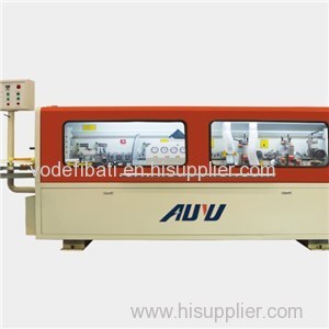 PVC Edge Banding Machine For Furniture Factory