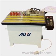 Manual Curved Edge Bander Machine