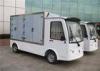 Electric Powered 2 Seats 48V Electric Utility Cart With Cargo Bed CE Certificate
