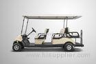 High End Electric Motor Golf Cart Club Car Precedent 6 Passenger 48V 4 KW