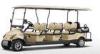 Tourist Electric Club Car Multi Passenger Golf Carts With Yamaha LED Light