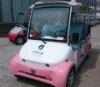 Custom High End 4 Seat Electric Car Tourist Electric Sightseeing Car Battery Operated