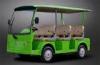 Electric 8 Passenger Golf Cart Sightseeing Bus With DC Motor For Club / Hotel