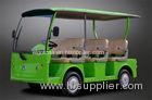 Electric 8 Passenger Golf Cart Sightseeing Bus With DC Motor For Club / Hotel