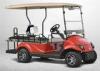 Dongfeng Brand 3KW Electric Ambulance Car Golf Cart With Brake System