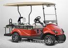 Dongfeng Brand 3KW Electric Ambulance Car Golf Cart With Brake System