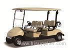 Dongfeng Brand Street Custom Electric Golf Carts For 4 Persons 48V 3KW
