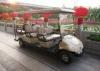 Comfortable Electric Club Car 6 Passenger Golf Carts For Hotel / Club Energy Saving