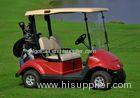 Flexible Electric Golf Cart Car With Two Seat Battery Powered CE Approved