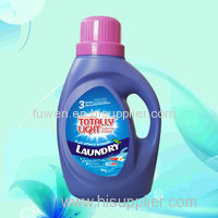 Sweet Liquid detergent Laundry