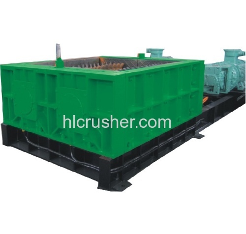 HL High Quality Two Roll Crusher