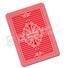 Italy Original San Siro Cheating Playing Cards For Poker Cheat and Gambling