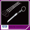 Pig midwifery rope with stainless steel