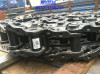 Volvo EC240 track chain/ top roller /sprocket /nuts and bolts