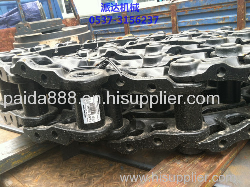 undercarriage parts track chain sprocket track roller carrier roller idler