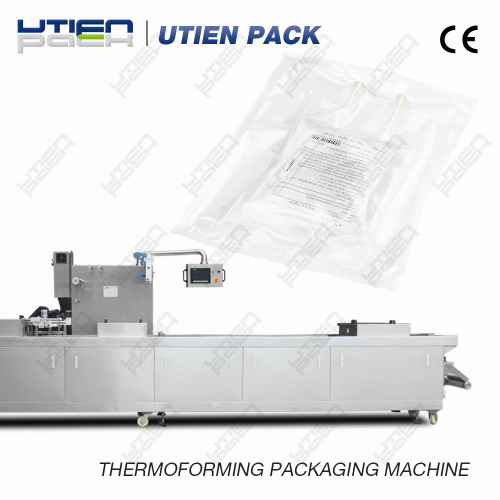 saline bag packaging machine