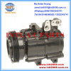 HS18 Ac compressor for Kia Optima Hyundai Santa Four Seasons 57187 57189