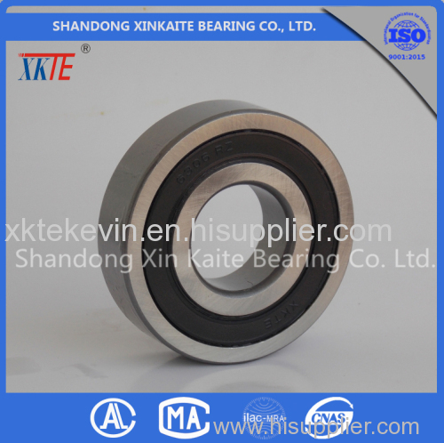 Durable XKTE grinding groove conveyor roller bearing 6307-2RZ C3/C4 for mining machine from shandong china factory