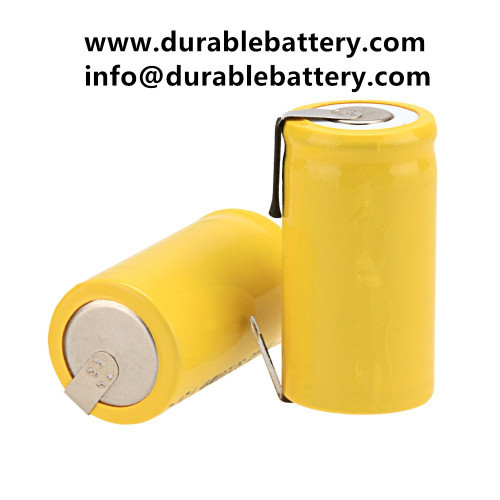 NICD 4/5SC 2200mah 4/5 ni-cd ni-cad Sub C sub-c 1.2V Rechargeable Battery With Tab For Electric Hand Tools
