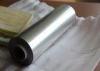 Kitchen Aluminium Foil / Heavy Duty Cooking Aluminium Foil With Line Pan