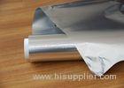 Impermeable Aluminium Foil Jumbo Roll / Aluminium Kitchen Foil Roll One Pack In Box