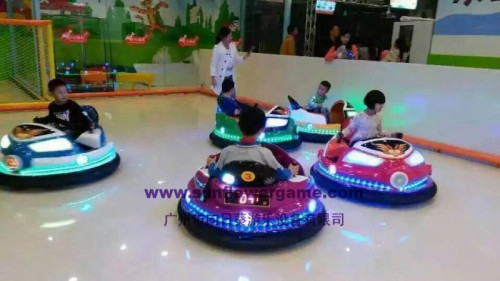 bumper car for sale laser fighting bumper car china manufacturer