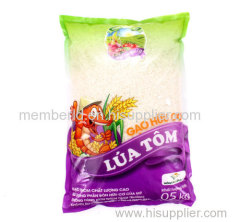 Fragrant Rice Pearl Long Grain White Rice 5% / Organic Rice From Vietnam