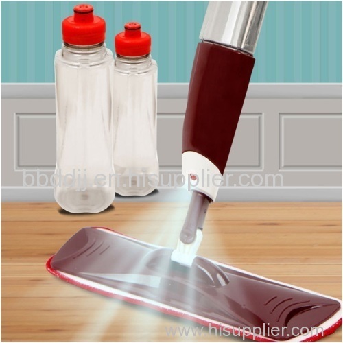 new cleaning solution spray water mop