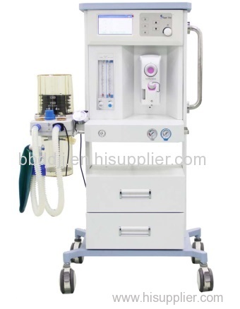 latest and popular anesthesia system