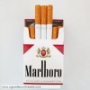10 Carton Of Marlboro Red Regular Cigarettes