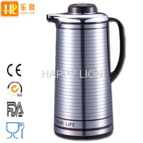 AMERICAN HOUSEHOLD VACUUM JUG CARAFE LINE DESIGN